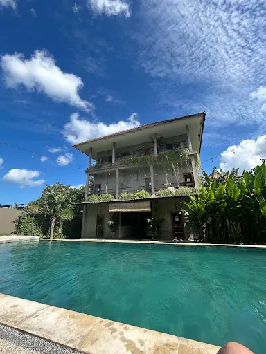 Sepeda Hostel Canggu 4