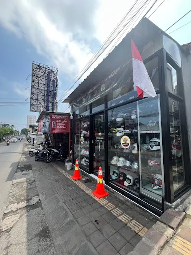 @BUDUK HELMET SHOP@ 1
