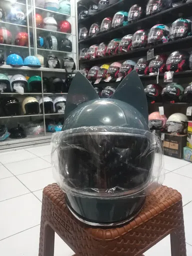 @BUDUK HELMET SHOP@ 2