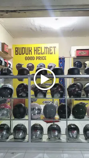 @BUDUK HELMET SHOP@ 3