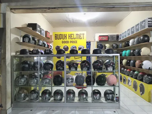 @BUDUK HELMET SHOP@ 4