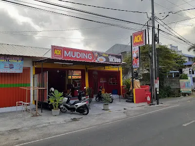 ACK FRIED CHICKEN MUDING 3