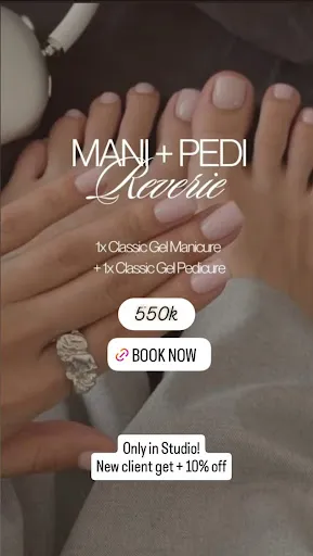 Cutiepainails (HOME STUDIO & HOME SERVICE) 2