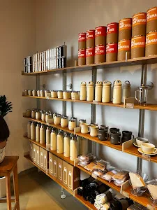 BAKED. Brew Bar & Roastery - Padonan 2