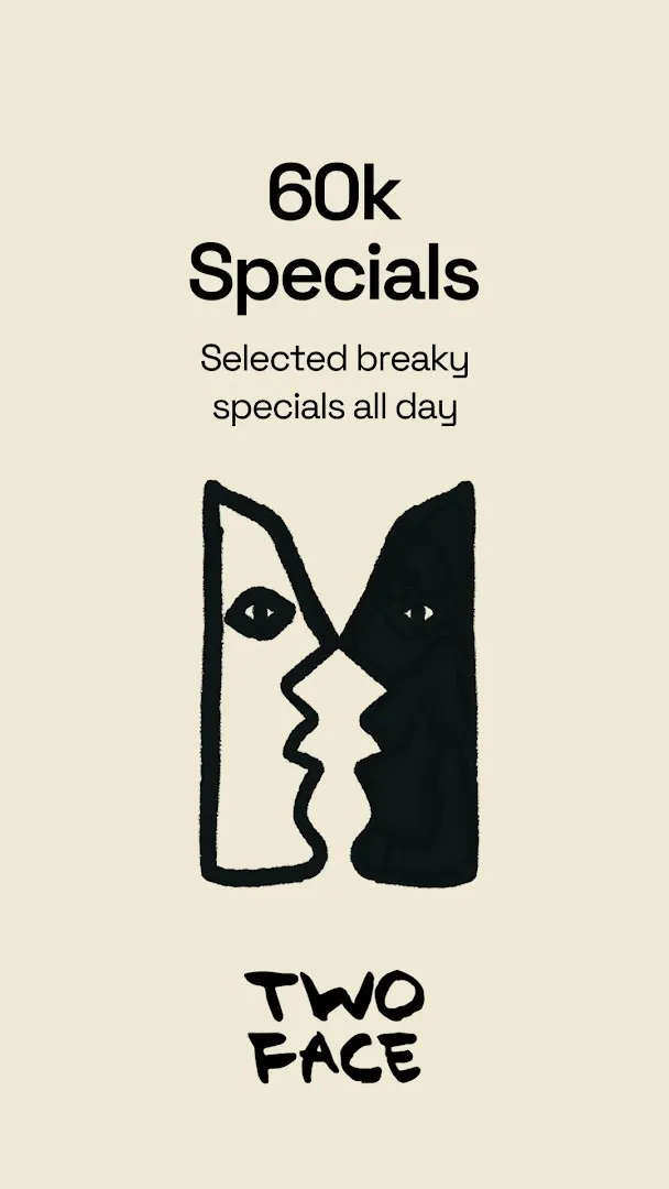 Two Face / Coffee & Brunch [Canggu] 1