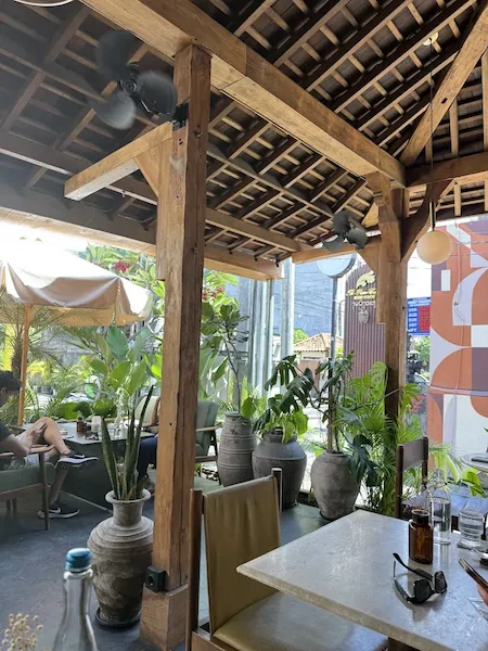 Two Face / Coffee & Brunch [Canggu] 2