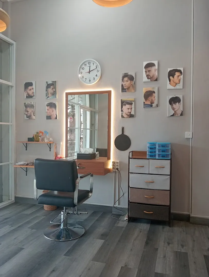 Barbershop RONY