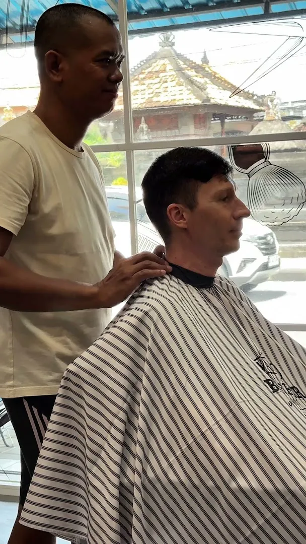 Barbershop RONY 1