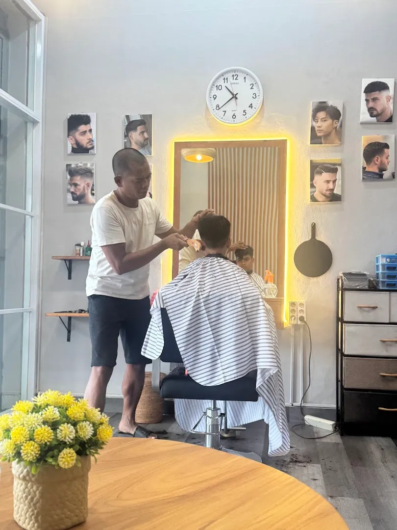 Barbershop RONY 2