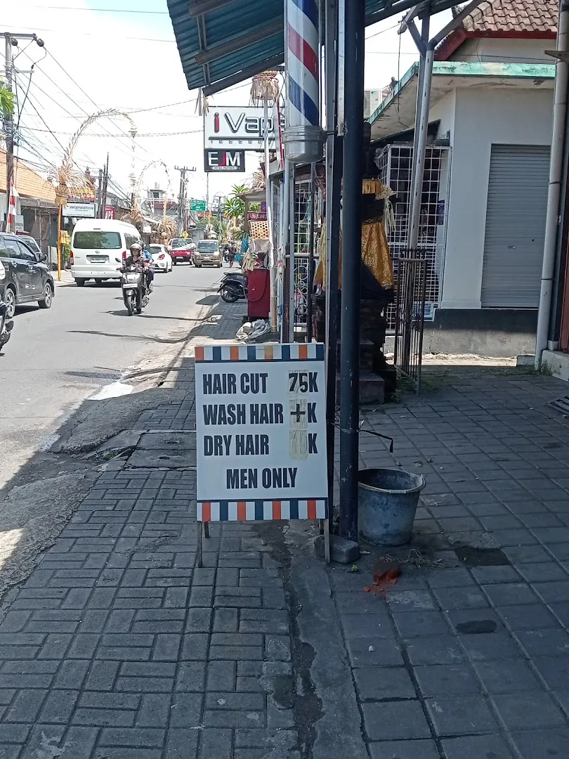 Barbershop RONY 3