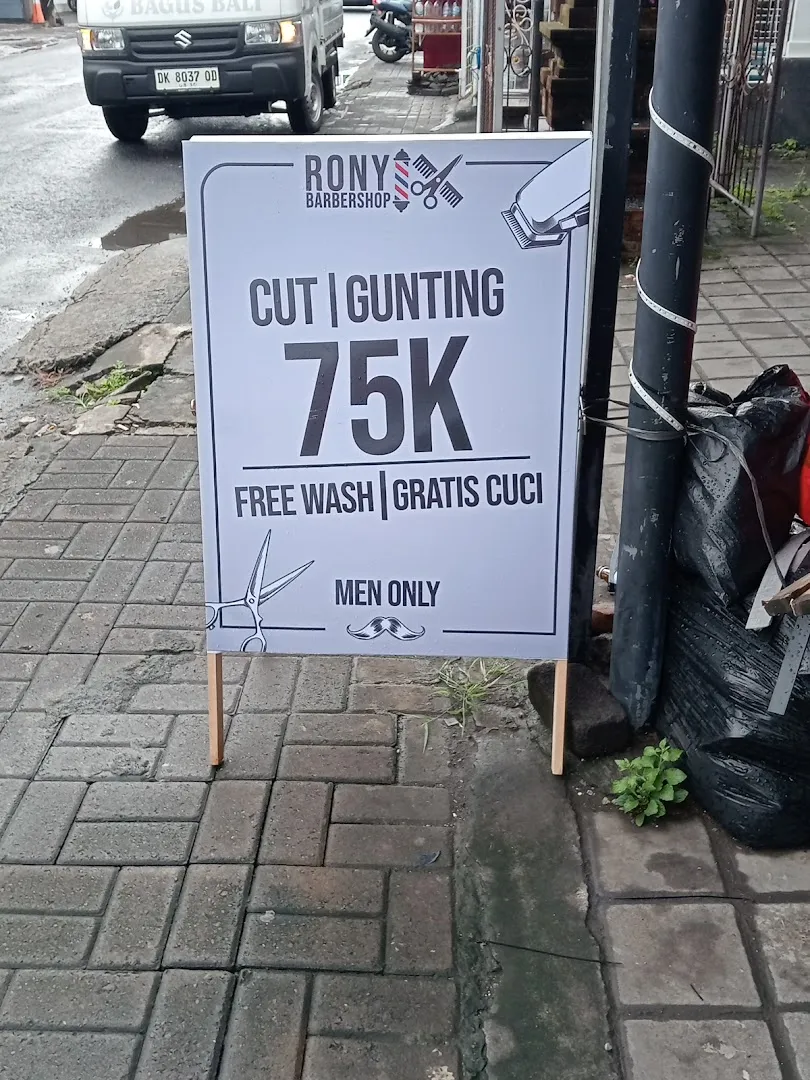 Barbershop RONY 4