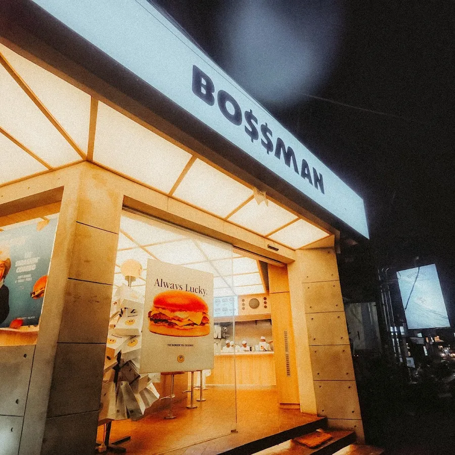 BOSSMAN Burgers Canggu 1