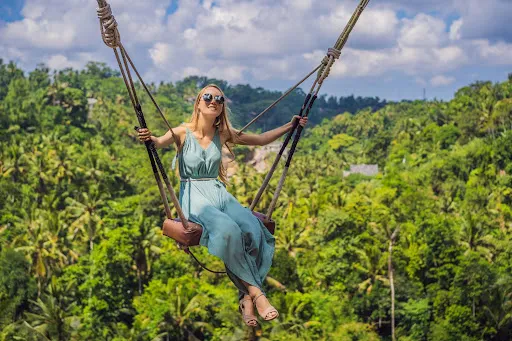 BALI COMFY TRIPS 4