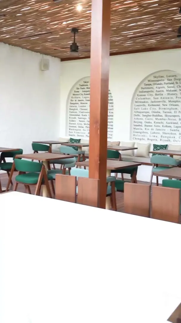 12 Urban Cafe - Breakfast & Dinner | Movie night | Cocktail Bar Canggu 1