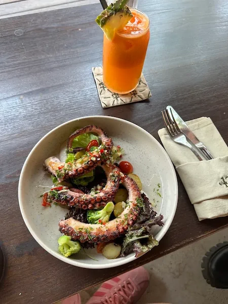 12 Urban Cafe - Breakfast & Dinner | Movie night | Cocktail Bar Canggu 3