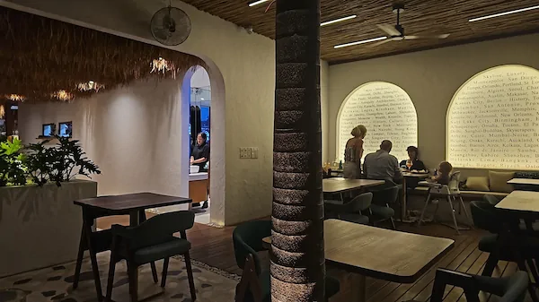 12 Urban Cafe - Breakfast & Dinner | Movie night | Cocktail Bar Canggu 4