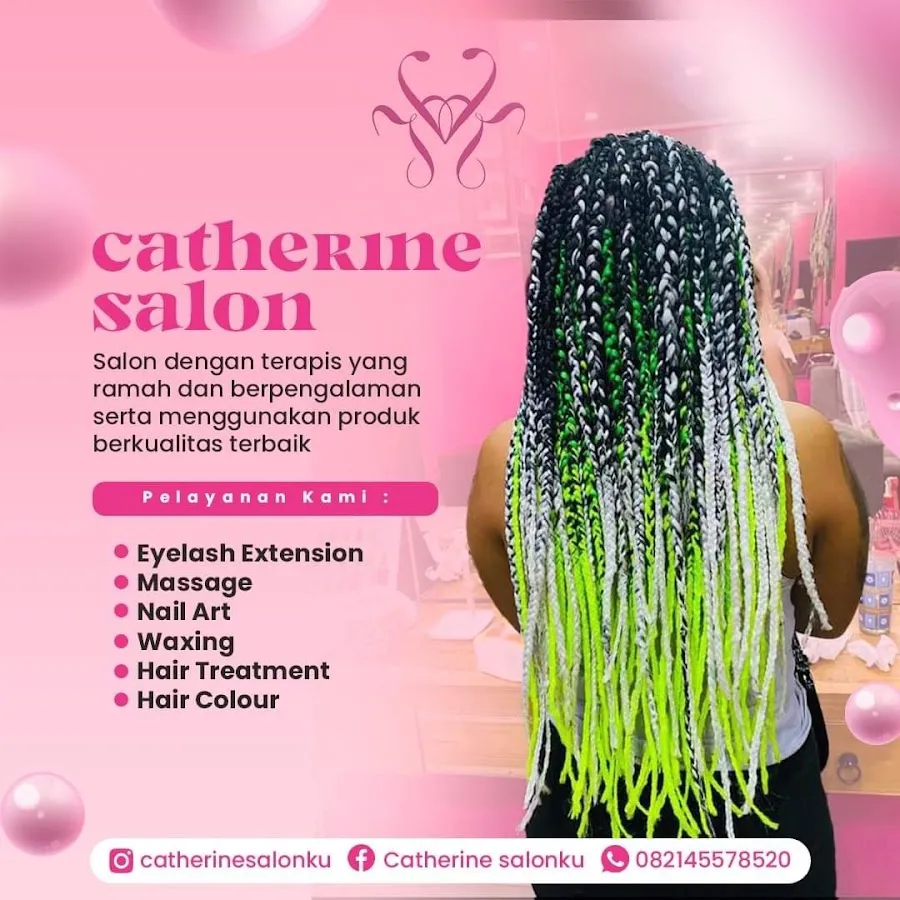 Catherine Salon & Spa 4