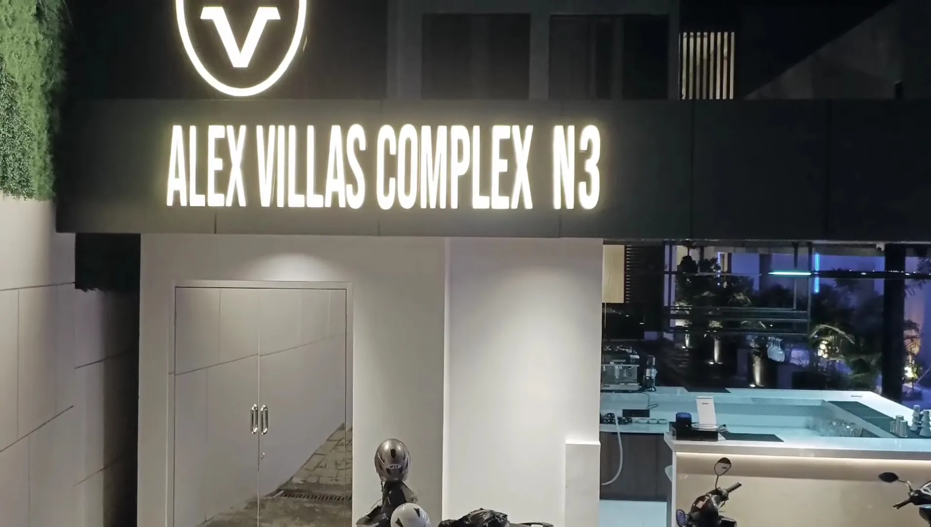 Alex Villas Complex N3 1