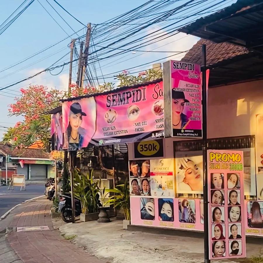 Salon sempidi
