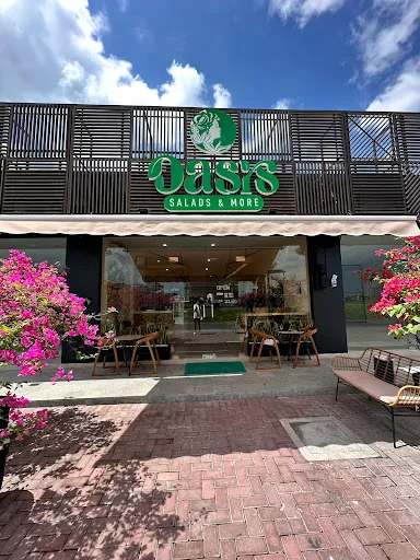 Oasis Salads & More 3