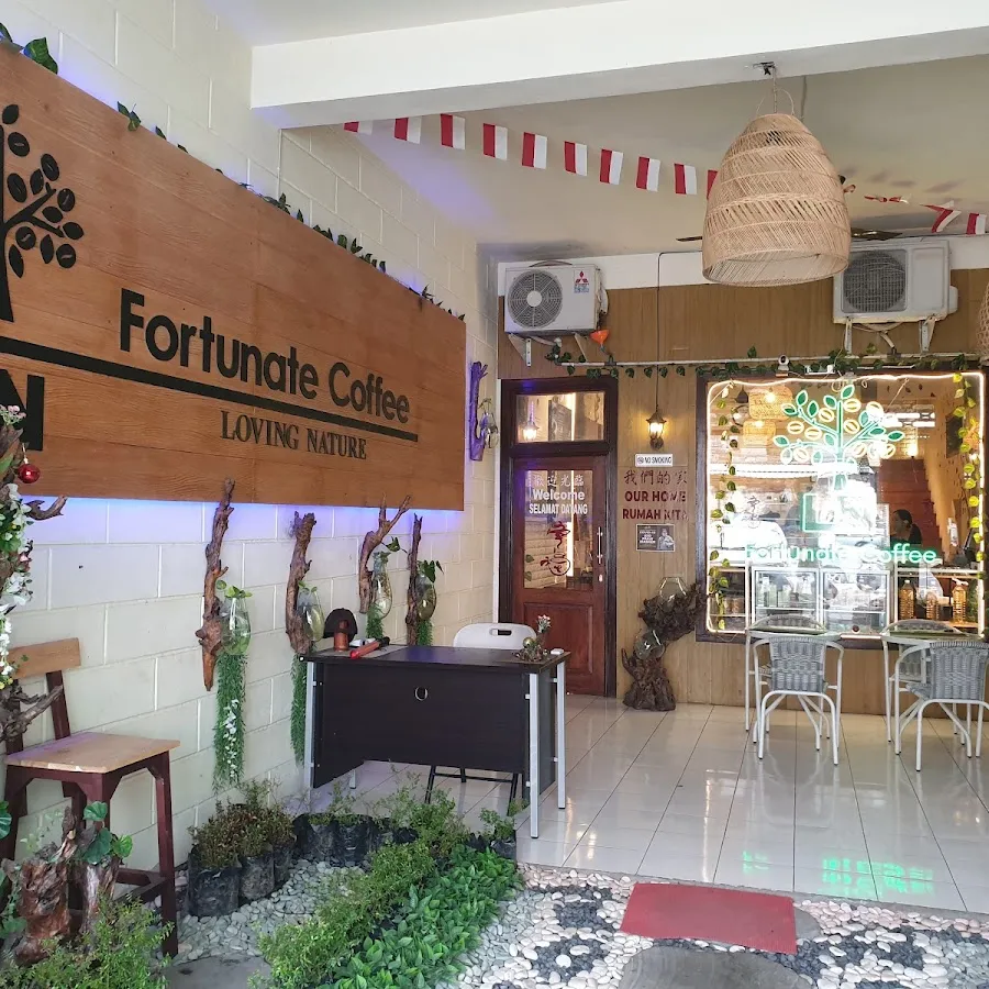 LN Fortunate Coffee - Kapal 2