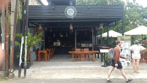 Bali Coffee Club Canggu 1