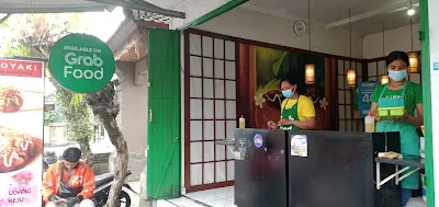 Mr.Takoyaki Dalung 2