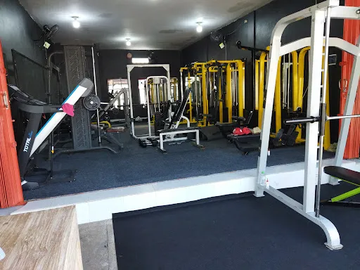Eka Gym Fitness Center 1