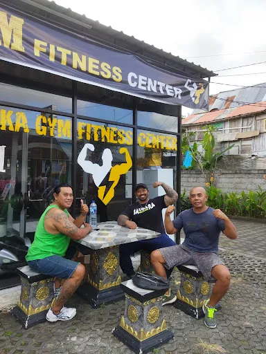 Eka Gym Fitness Center 3