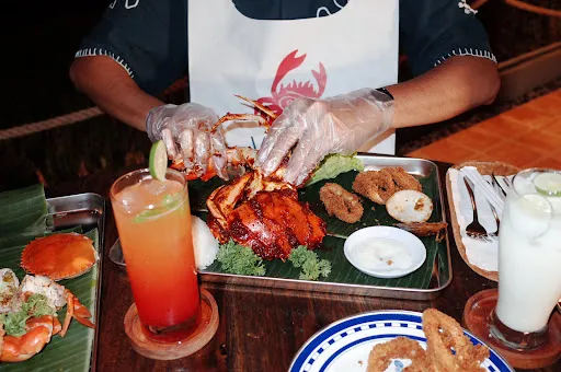 What The Crab