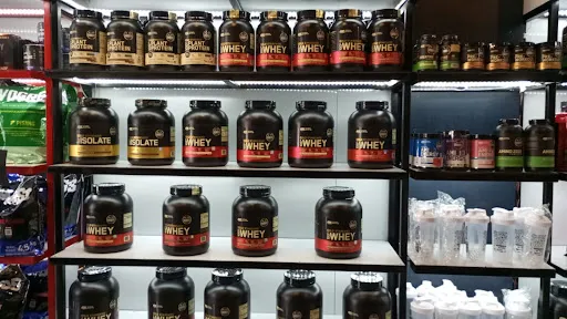 KMCR Kesambi Kerobokan Sport Nutrition & Apparel 2