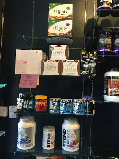 KMCR Kesambi Kerobokan Sport Nutrition & Apparel 4