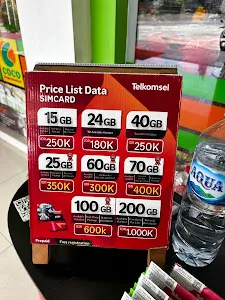 SIMCARD TELKOMSEL MUNGGU 1