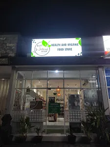 Bali Natural Organic 1