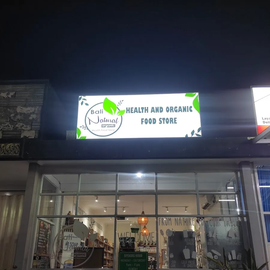 Bali Natural Organic 2