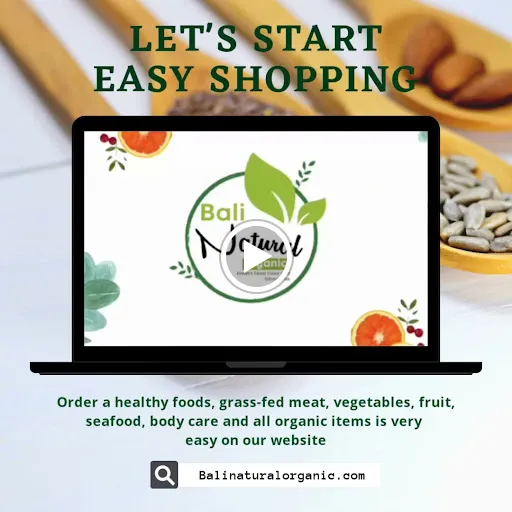 Bali Natural Organic 3