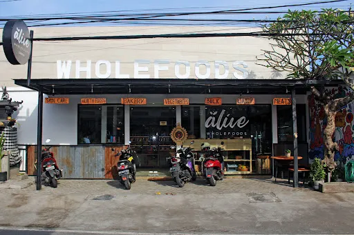 Bali Natural Organic 4