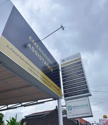 THE MEDICAL CANGGU BATU BOLONG & INFUSION BALI (24 Hours Doctor, Home Care, Rabies Vaccine) 1