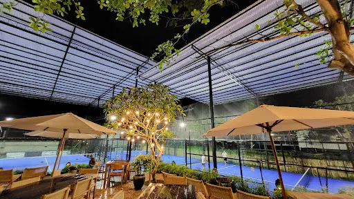 Jungle Padel Pererenan 2