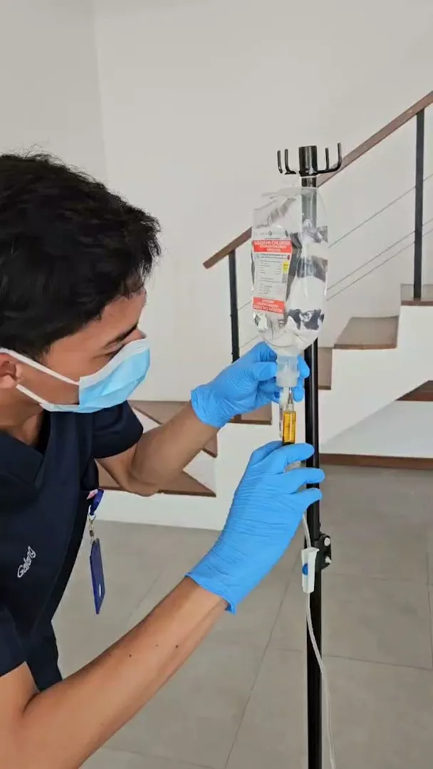 Hydro Medical Bumbak - 24/7 Home Visit Doctor|STD Test|Rabies Vaccine|Wound Treatment|IV Drip Clinic 1