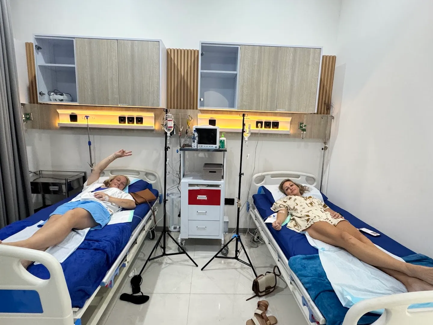 Hydro Medical Bumbak - 24/7 Home Visit Doctor|STD Test|Rabies Vaccine|Wound Treatment|IV Drip Clinic 2