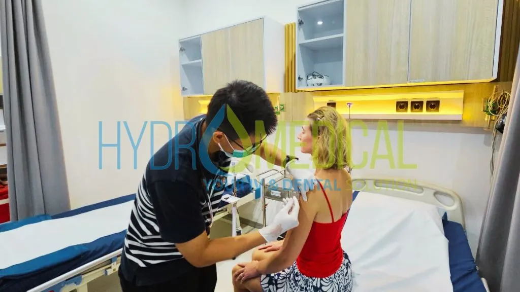 Hydro Medical Bumbak - 24/7 Home Visit Doctor|STD Test|Rabies Vaccine|Wound Treatment|IV Drip Clinic 3