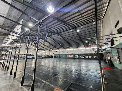 Wanderlust Fitness Village 2