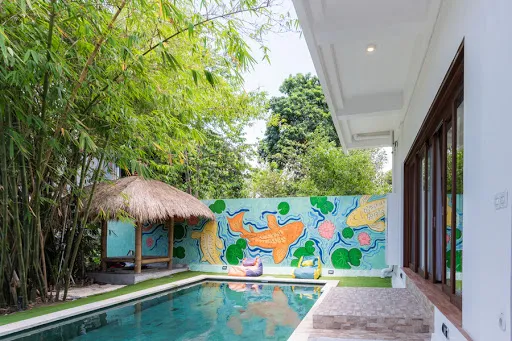 RedDoorz Hostel @ Pererenan Canggu 2