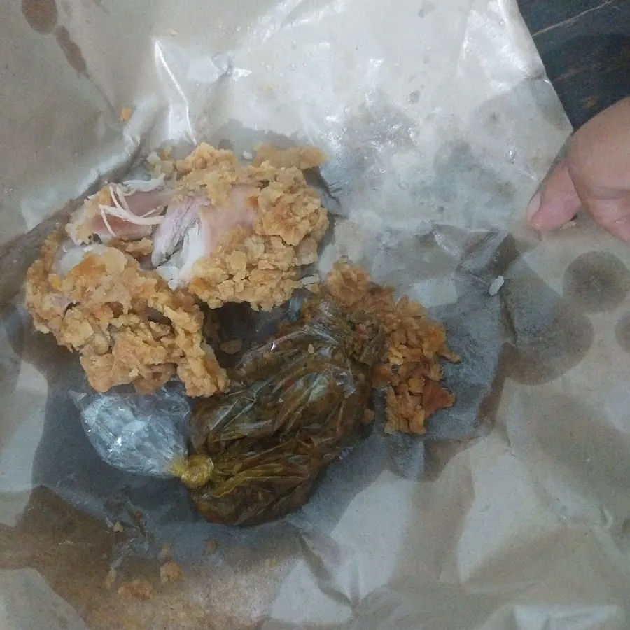 King Geprekz Dalung 3