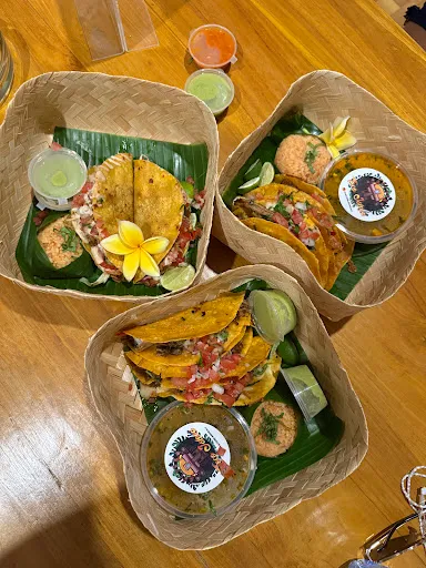 Taco Island Bali, Seminyak 3