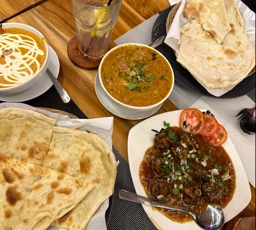 Mokshu Vegetarian Cuisine 3