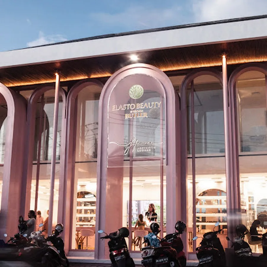 Heaven Aesthetic Lounge | Premium beauty salon in Bali 1