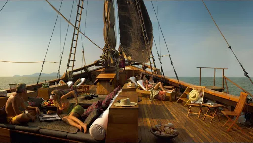 Konjo Cruising Indonesia 1