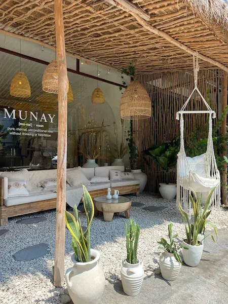 MUNAY CONCEPT STORE CANGGU 4